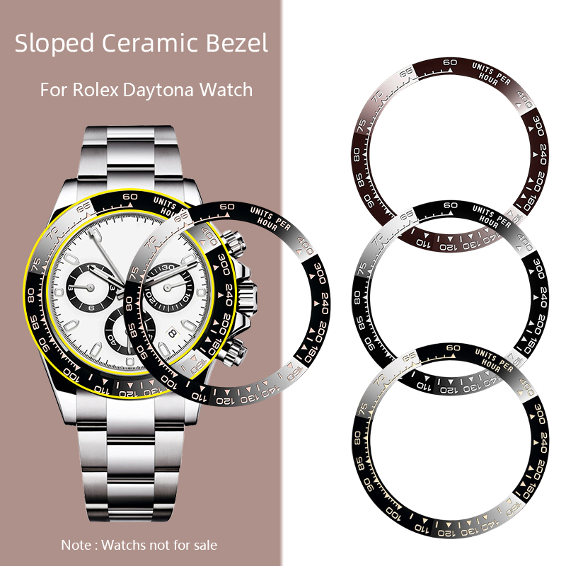 Luxury Watch News - Per Rolex 116500 lunetta anello nuovo/vecchio