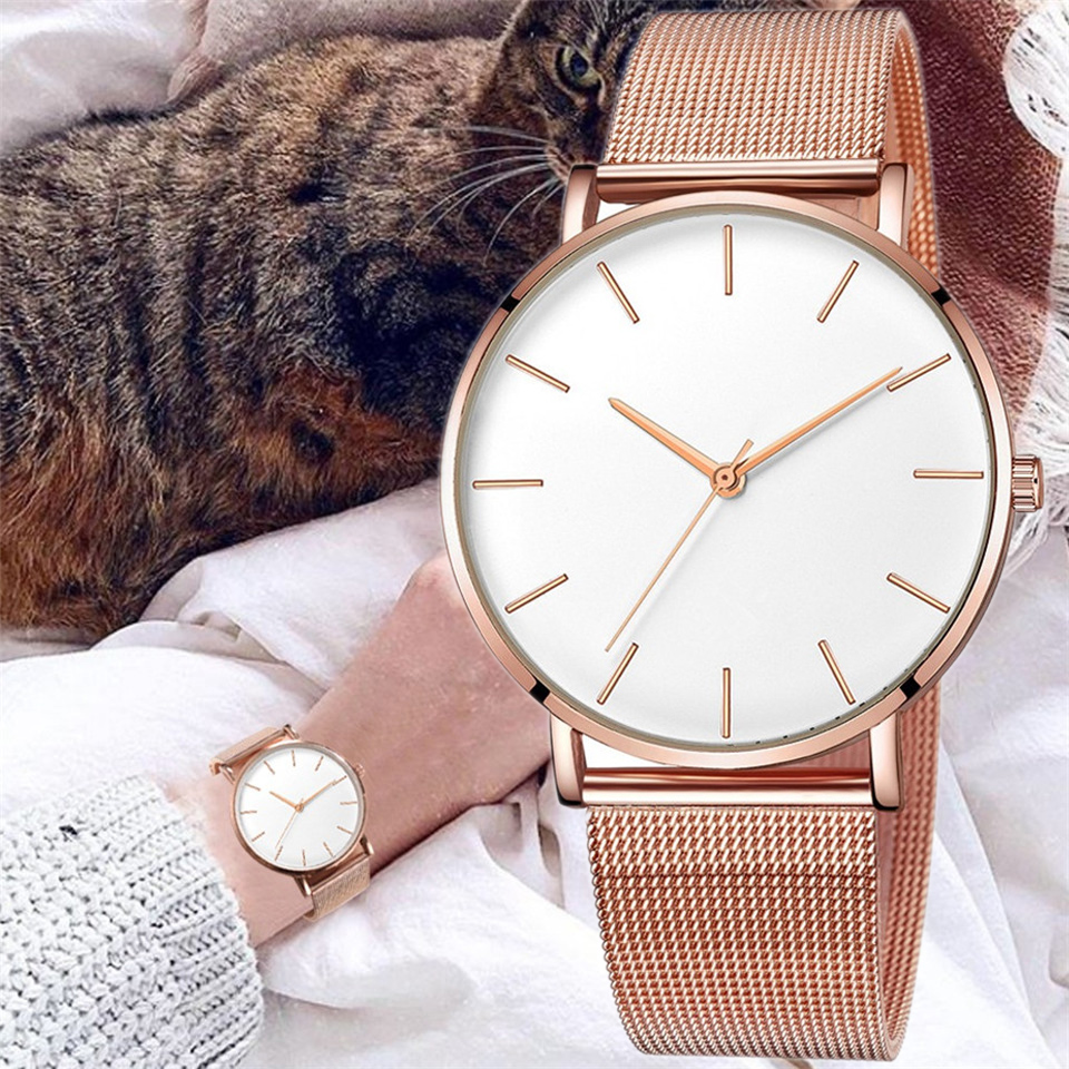 Luxury Watch Lady - Orologi semplici di lusso da donna