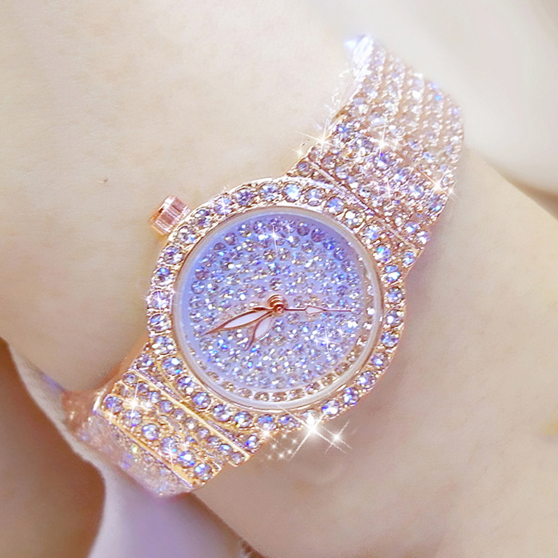 Luxury Watch Lady - Orologio da Donna di Marche di