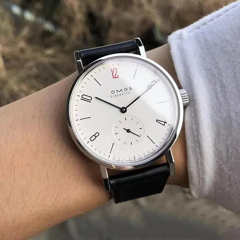 Minute Repeater Watch - Orologio meccanico automatico da uomo da