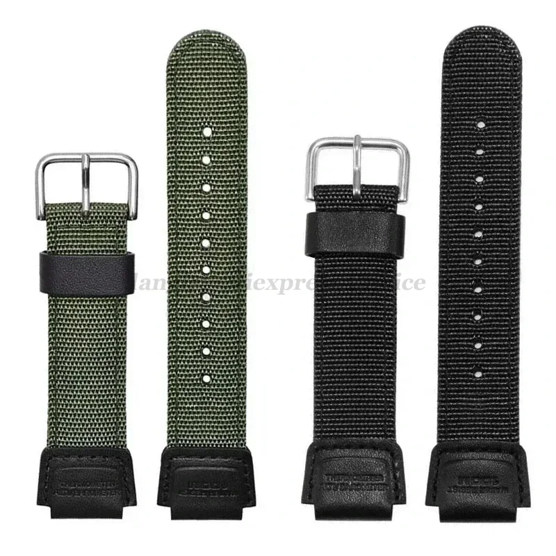Luxury Watch Casio - Cinturino per Orologio in Nylon da