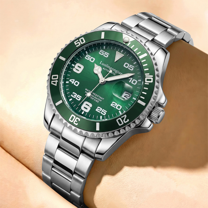 Luxury Watch Values - Nuovo orologio da uomo di lusso,