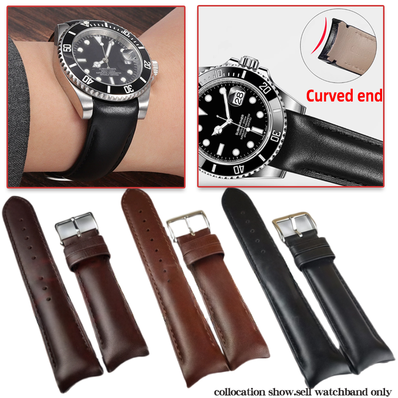 Luxury Watch Class - 20mm Per qualsiasi marchio cinturino per