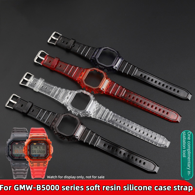 Luxury Watch Casio - Per CASIO 3459 GMW B5000 cassa