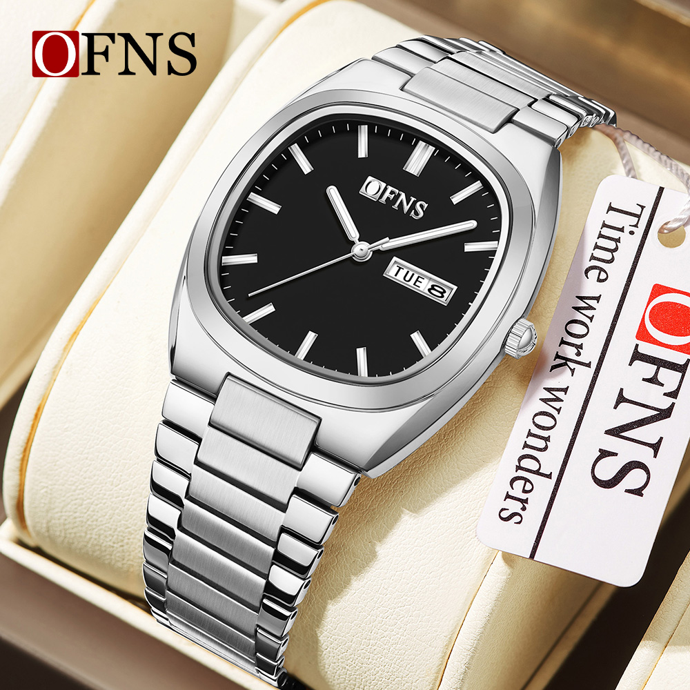 Luxury Watch Values - OFNS nuovo 1566 orologio al quarzo