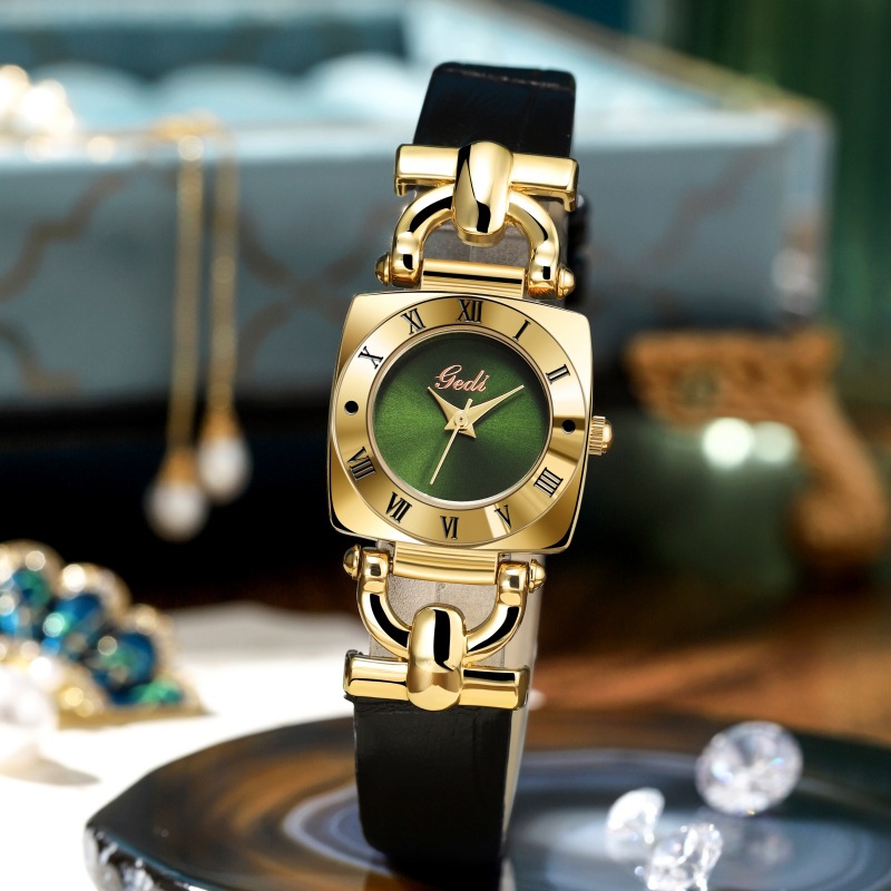 Luxury Watch Lady - UTHAI L0031 Orologio da donna alla