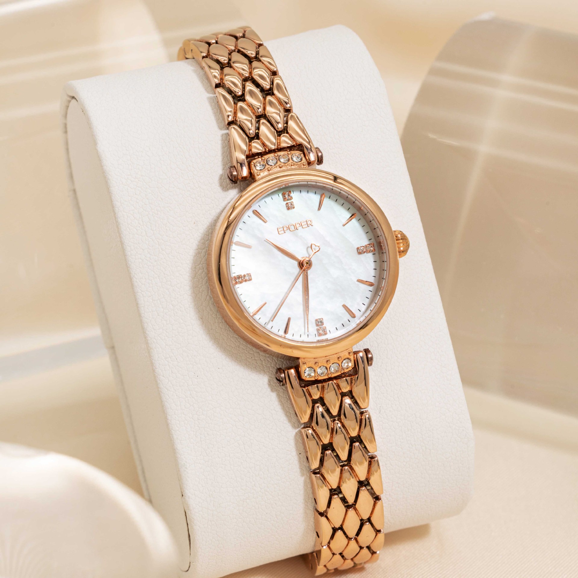 Luxury Watch Values - Nuovo orologio elegante e lussuoso, design