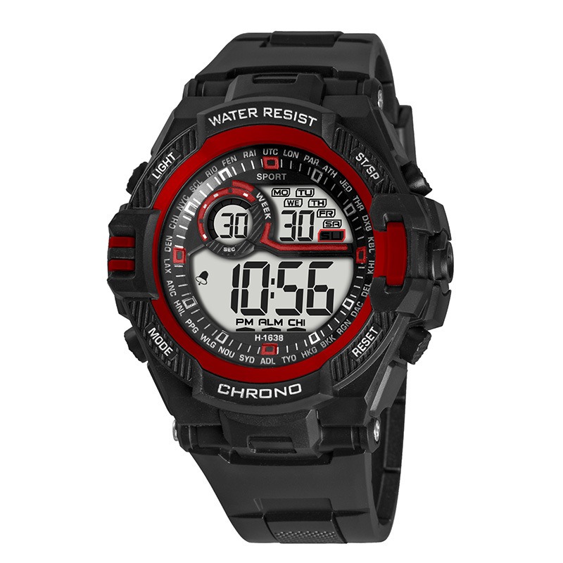 Luxury Watch News - Orologio Sportivo Impermeabile di Lusso per