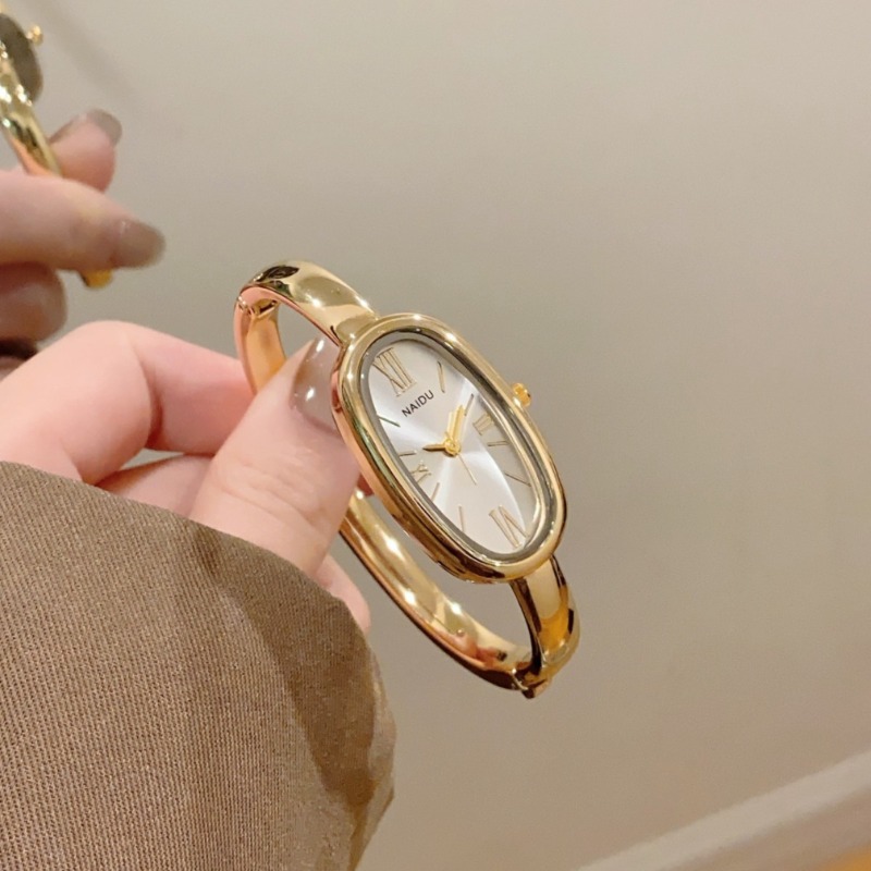 Luxury Watch Lady - Orologio da Polso da Donna di
