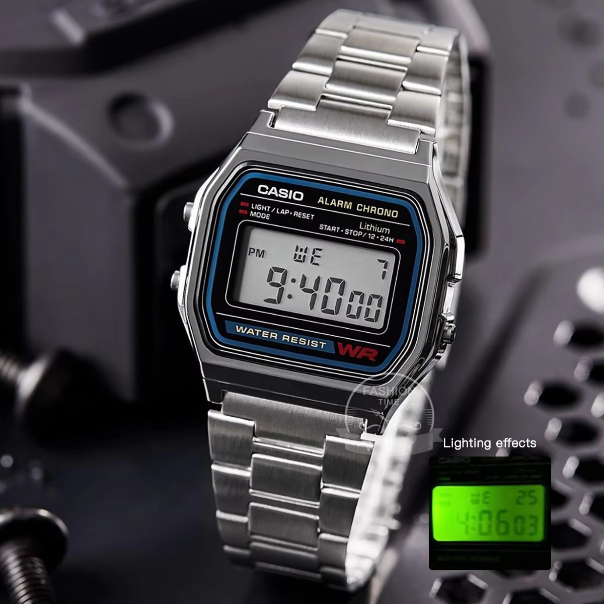 Luxury Watch Casio - Orologio Casio, orologio da uomo in