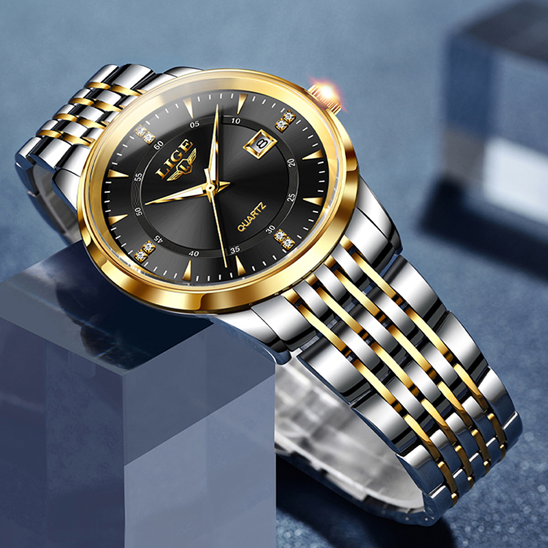 LIGE Orologio da donna alla mo - Luxury Watch Top 10 recensione e prezzo