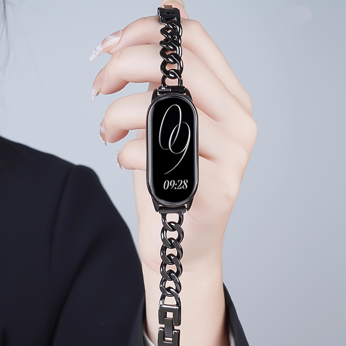 Cinturino di Lusso in Acciaio  - Luxury Watch Lady recensione e prezzo