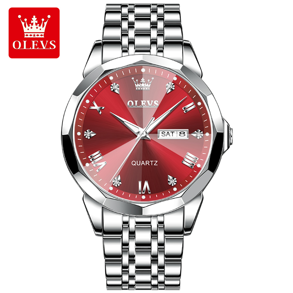 Orologio da Uomo al Quarzo Ori - Luxury Watch Name recensione e prezzo