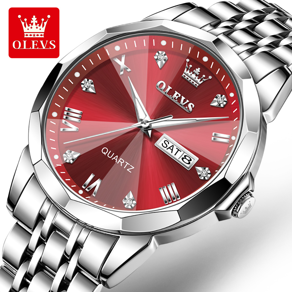 Orologio da Uomo al Quarzo Ori - Luxury Watch Name recensione e prezzo