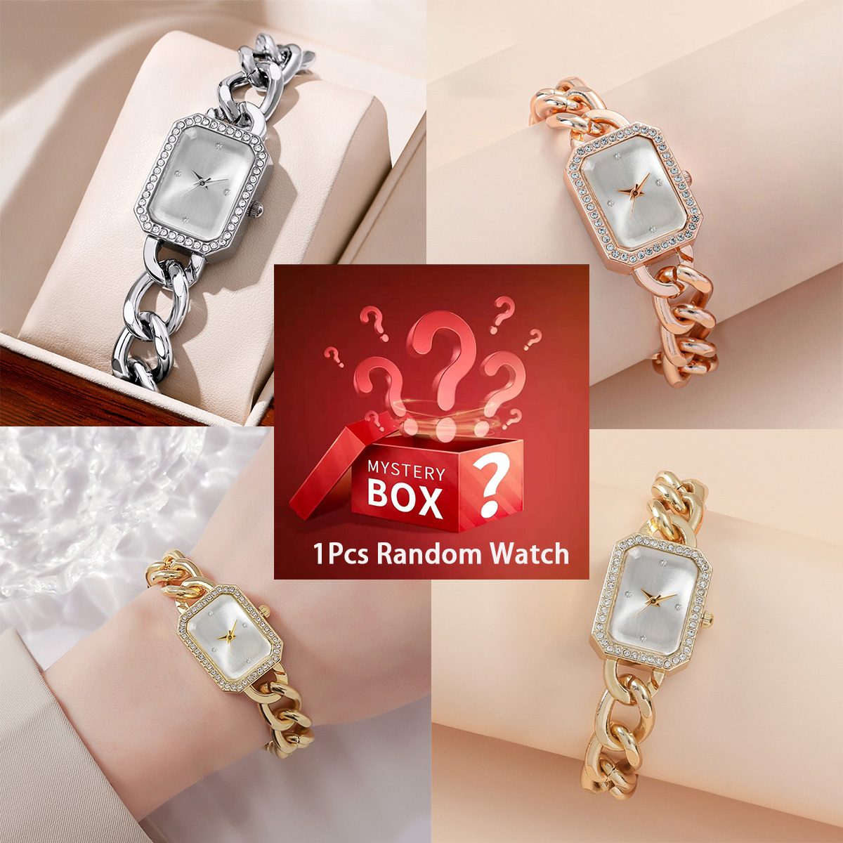 La scatola misteriosa contiene - Luxury Watch Box recensione e prezzo