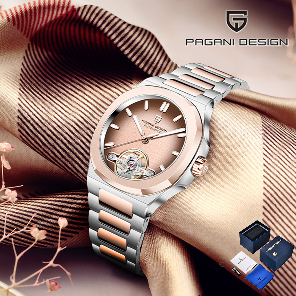 Orologio da uomo automatico to - Luxury Watch Box recensione e prezzo