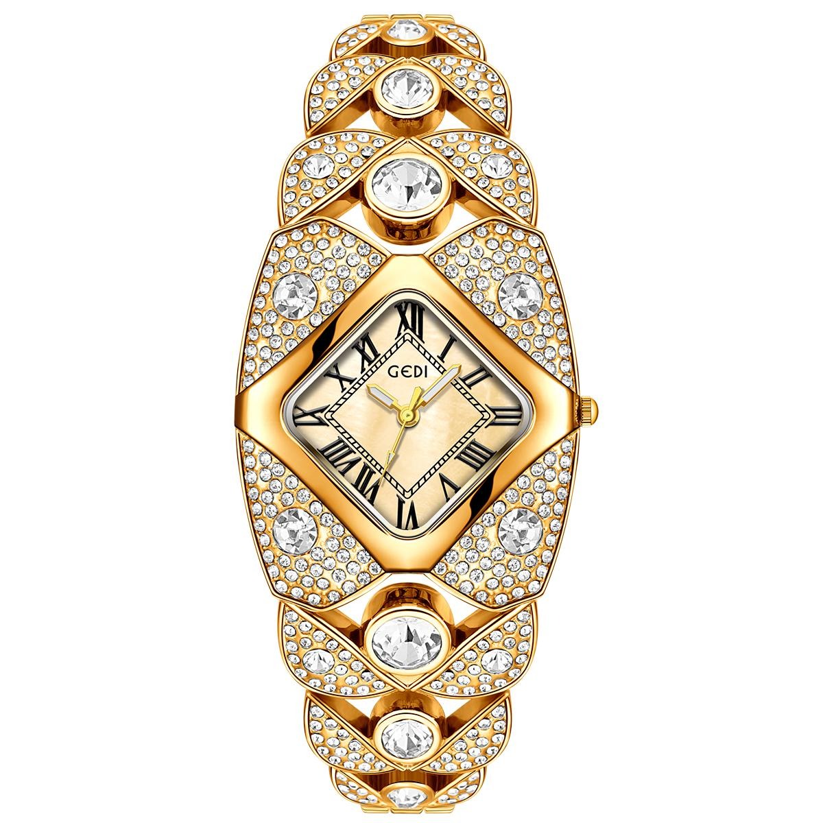 UTHAI L008 Orologio da donna a - Luxury Watch Lady recensione e prezzo