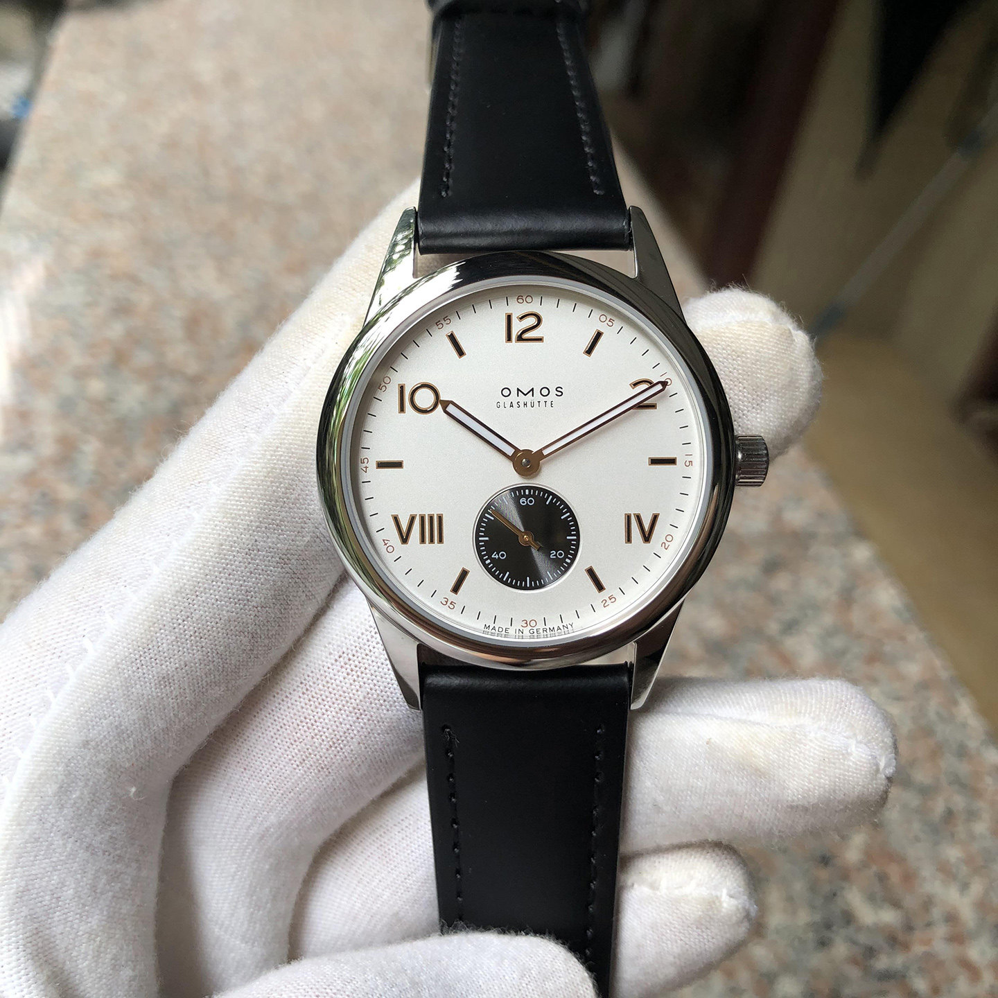 Orologio automatico da uomo di - Minute Repeater Watch recensione e prezzo