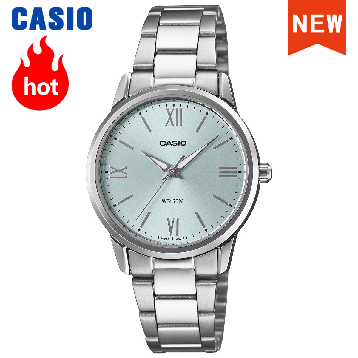 Orologi da donna Casio Orologi - Luxury Watch Casio recensione e prezzo
