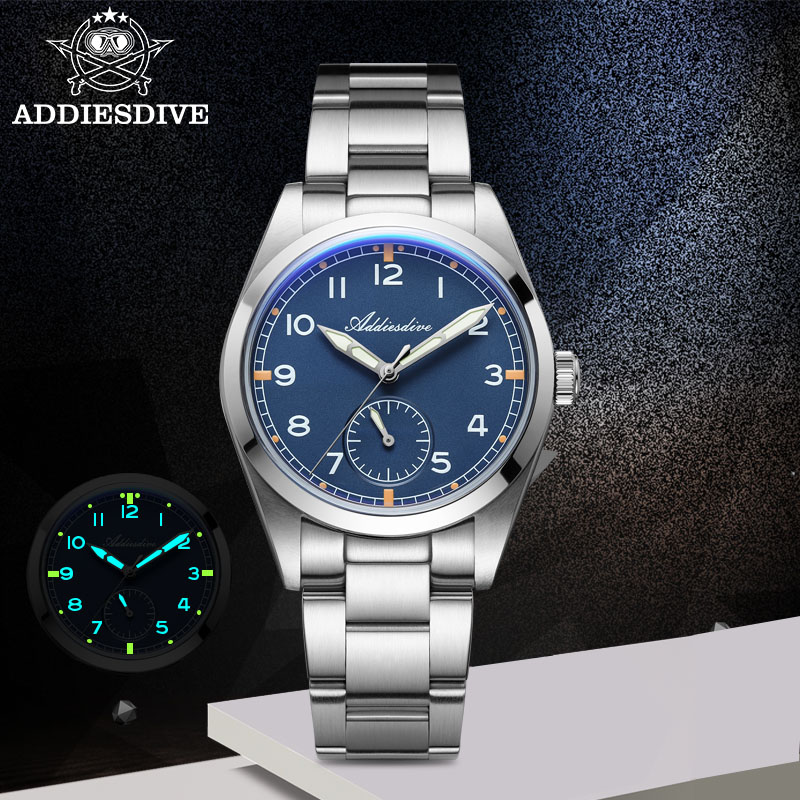 ADDIESDIVE Orologio al quarzo  - Luxury Watch Box recensione e prezzo