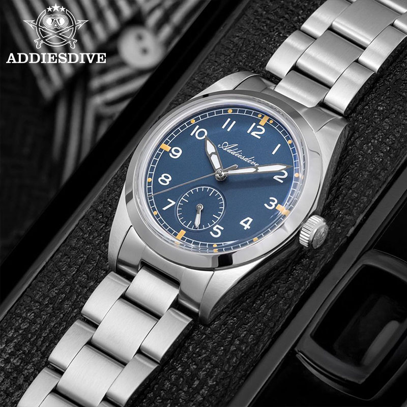 ADDIESDIVE Orologio al quarzo  - Luxury Watch Box recensione e prezzo