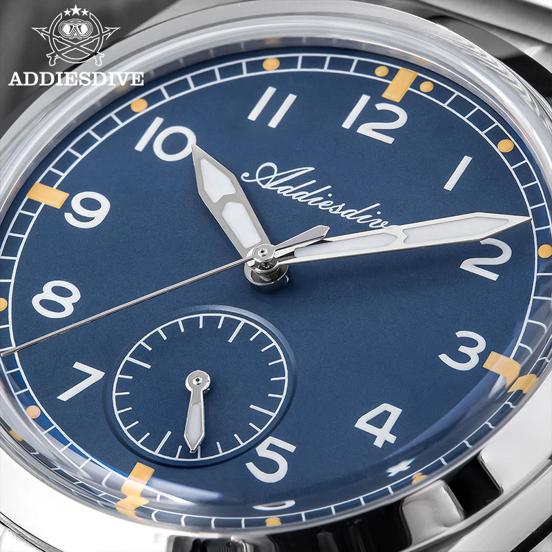 ADDIESDIVE Orologio al quarzo  - Luxury Watch Box recensione e prezzo