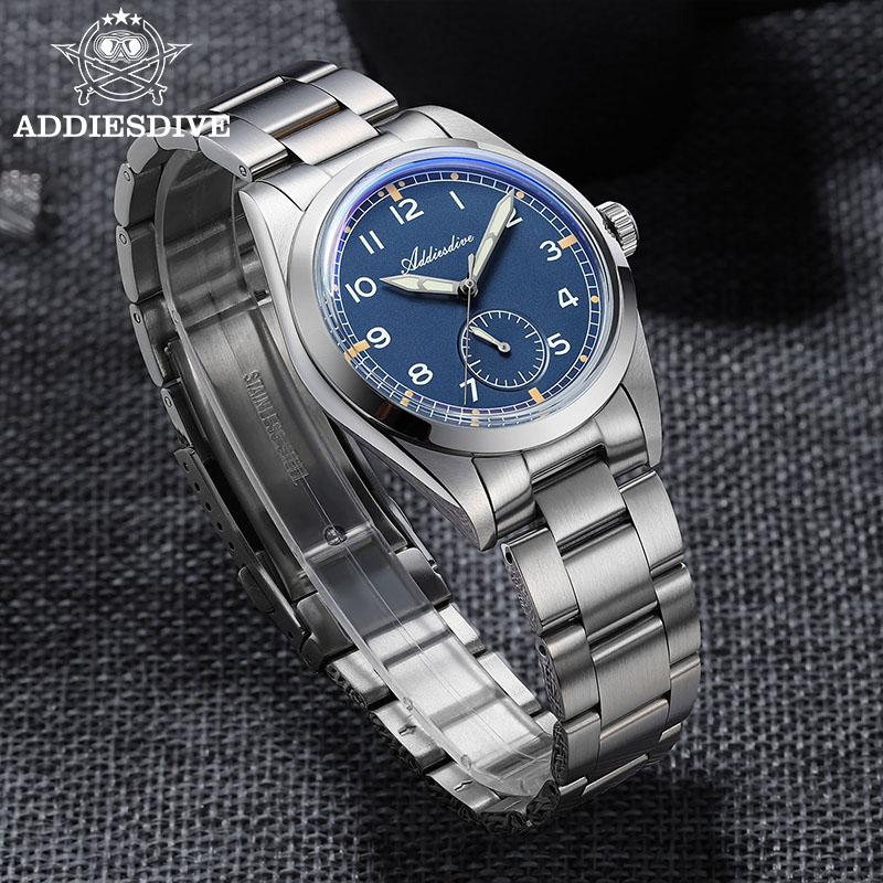 ADDIESDIVE Orologio al quarzo  - Luxury Watch Box recensione e prezzo