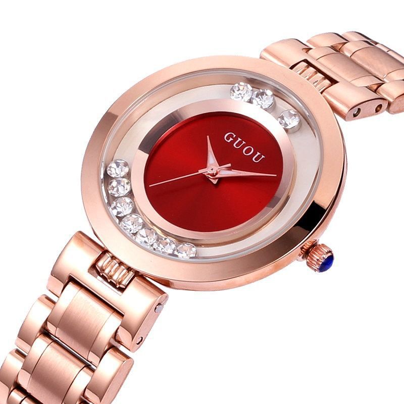 Fashion Top Guou Brand orologi - Luxury Watch Top 10 recensione e prezzo