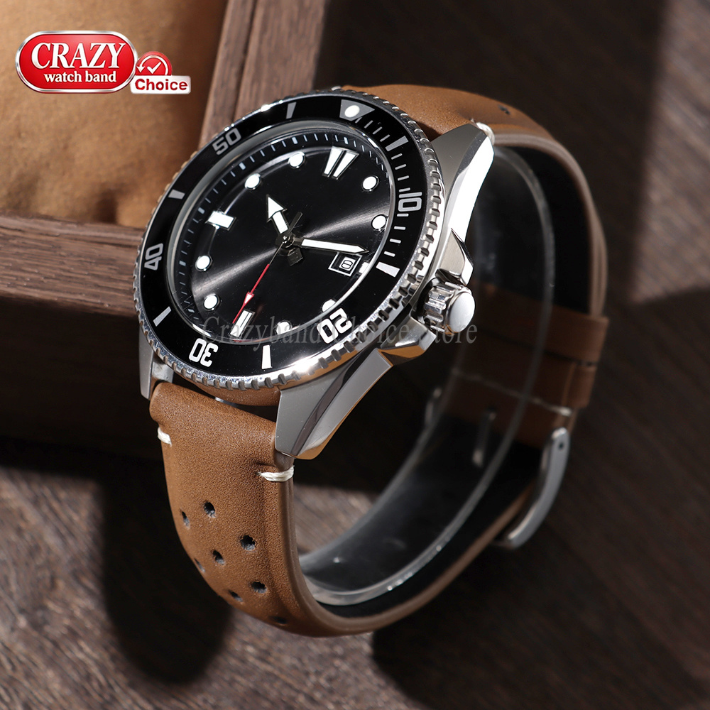 Cinturino per Orologio in Pell - Luxury Watch Casio recensione e prezzo