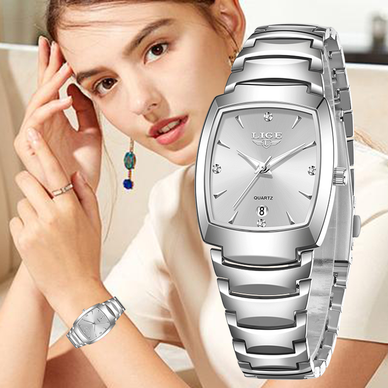 LIGE 2026 Nuovo Orologio da Do - Luxury Watch Box recensione e prezzo