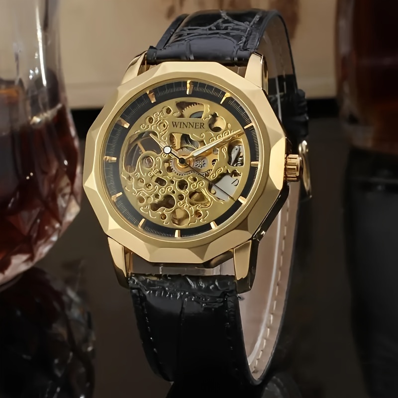 Orologio meccanico da uomo di  - Luxury Watch Class recensione e prezzo
