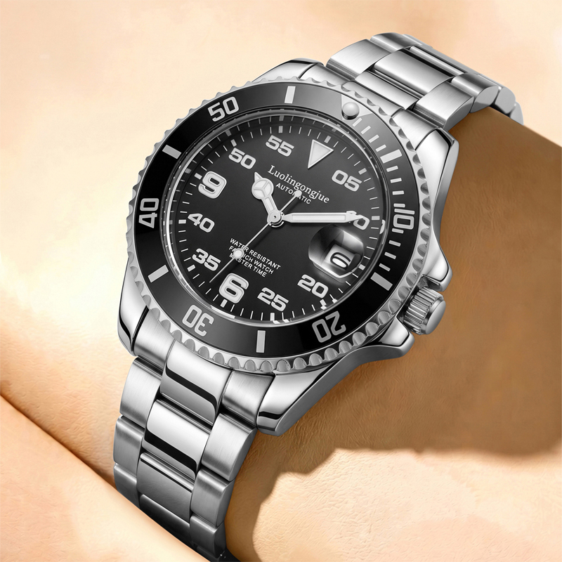 Nuovo orologio da uomo di luss - Luxury Watch Values recensione e prezzo