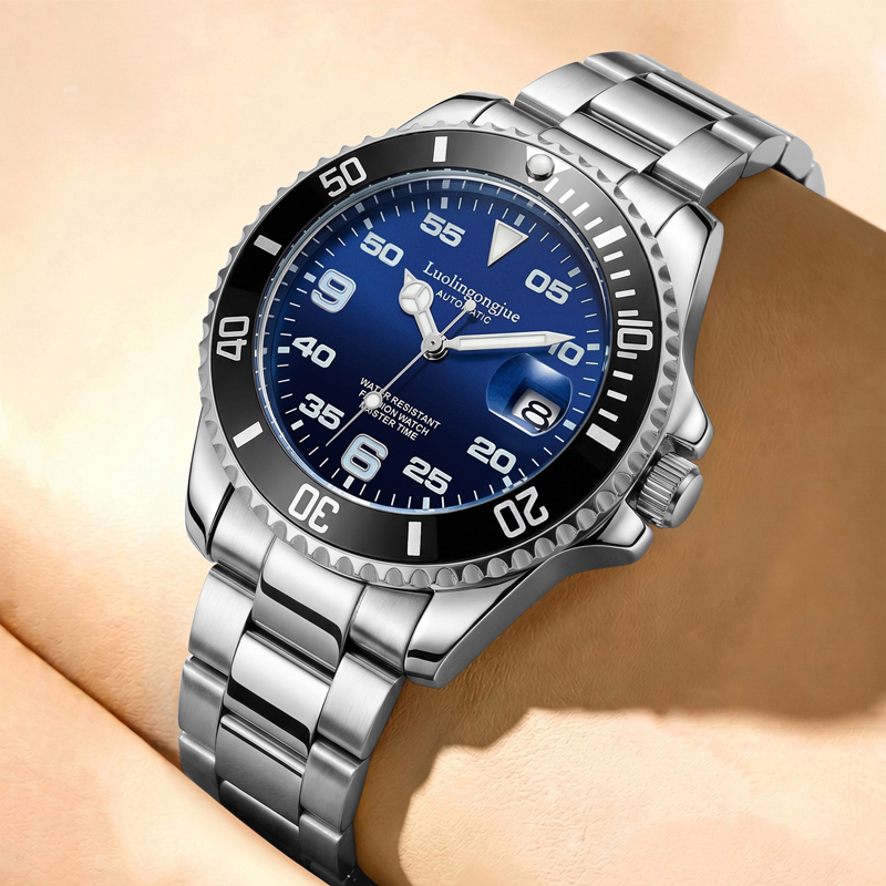 Nuovo orologio da uomo di luss - Luxury Watch Values recensione e prezzo