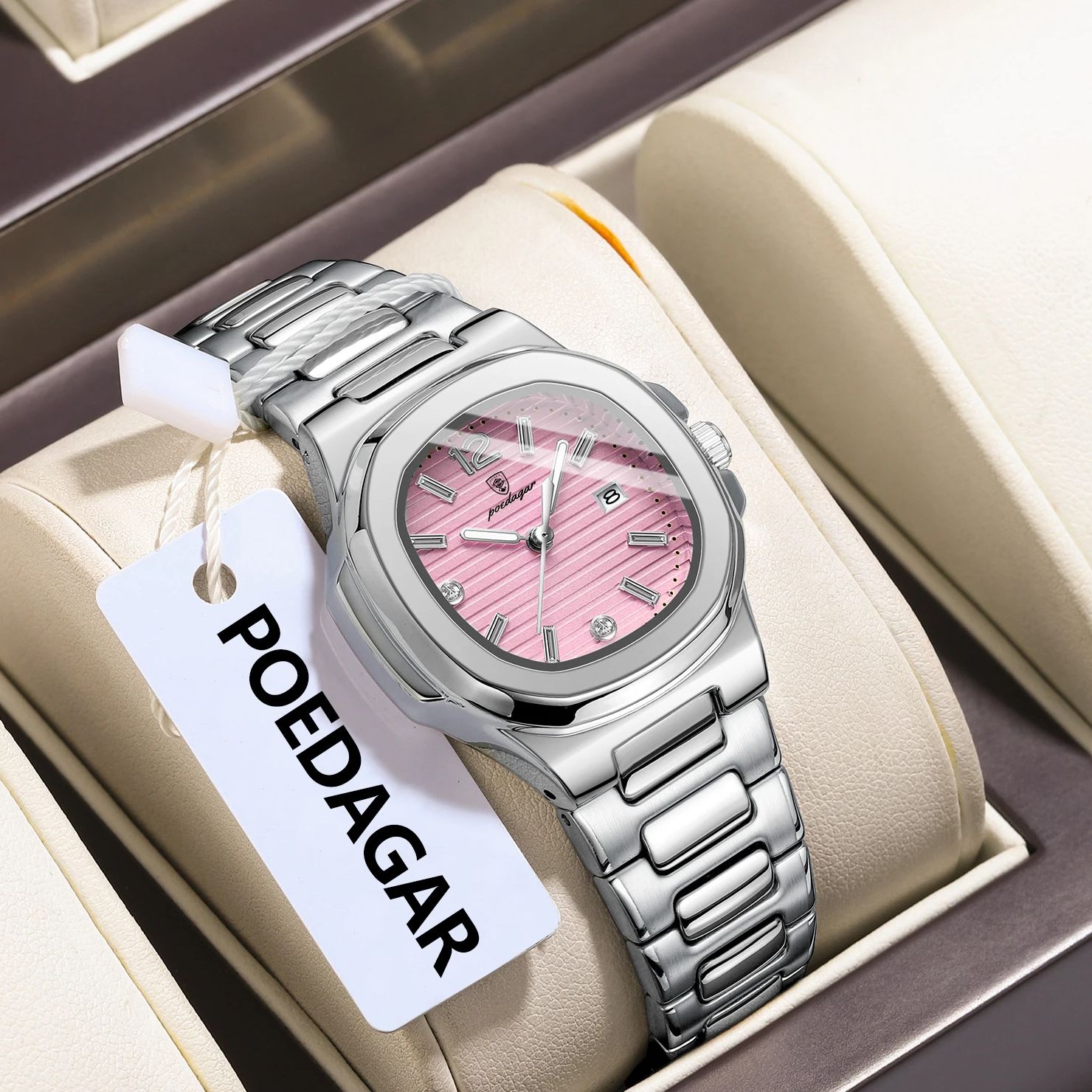 POEDAGAR Orologio da polso da  - Luxury Watch Casio recensione e prezzo