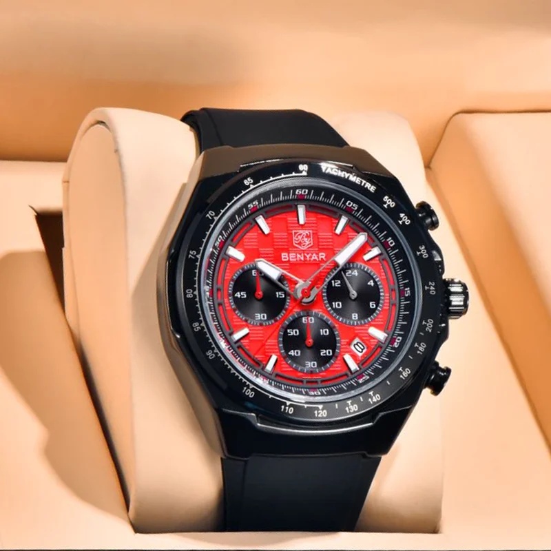 BENYAR Orologio di Lusso da Uo - Luxury Watch Box recensione e prezzo