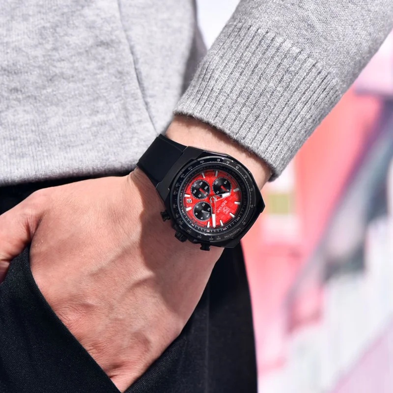 BENYAR Orologio di Lusso da Uo - Luxury Watch Box recensione e prezzo