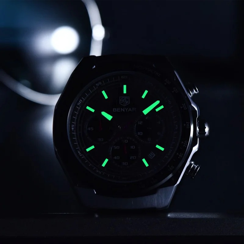 BENYAR Orologio di Lusso da Uo - Luxury Watch Box recensione e prezzo