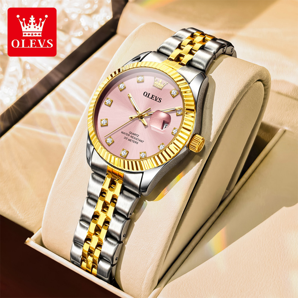 OLEVS 3705 Orologi da donna Lu - Luxury Watch Top 10 recensione e prezzo