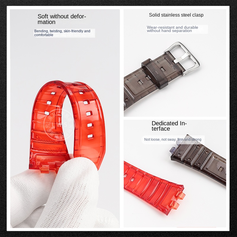 Per CASIO 3459 GMW B5000 cassa - Luxury Watch Casio recensione e prezzo