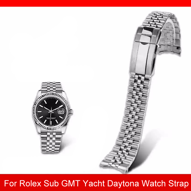 Bracciale per orologio Jubilee - Luxury Watch La recensione e prezzo