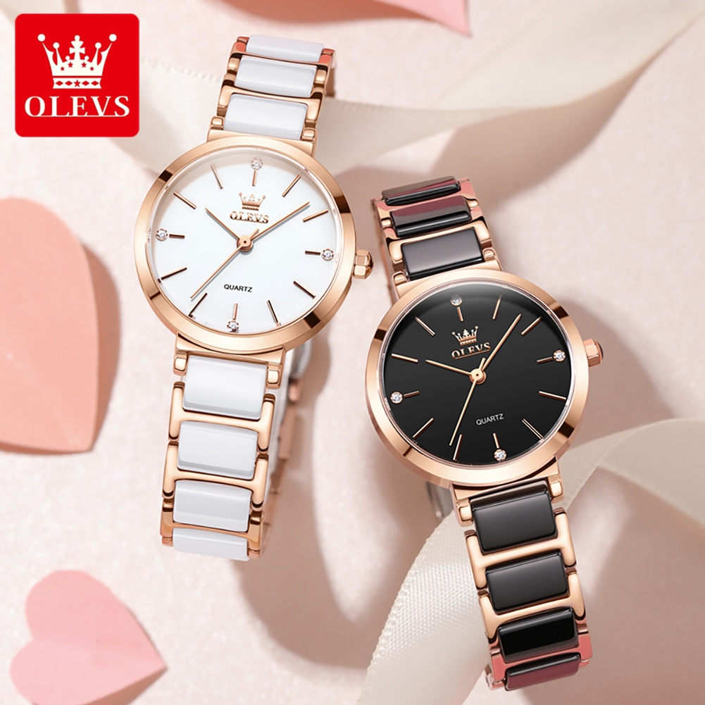 OLEVS Orologio da donna 5877 O - Luxury Watch For Women recensione e prezzo
