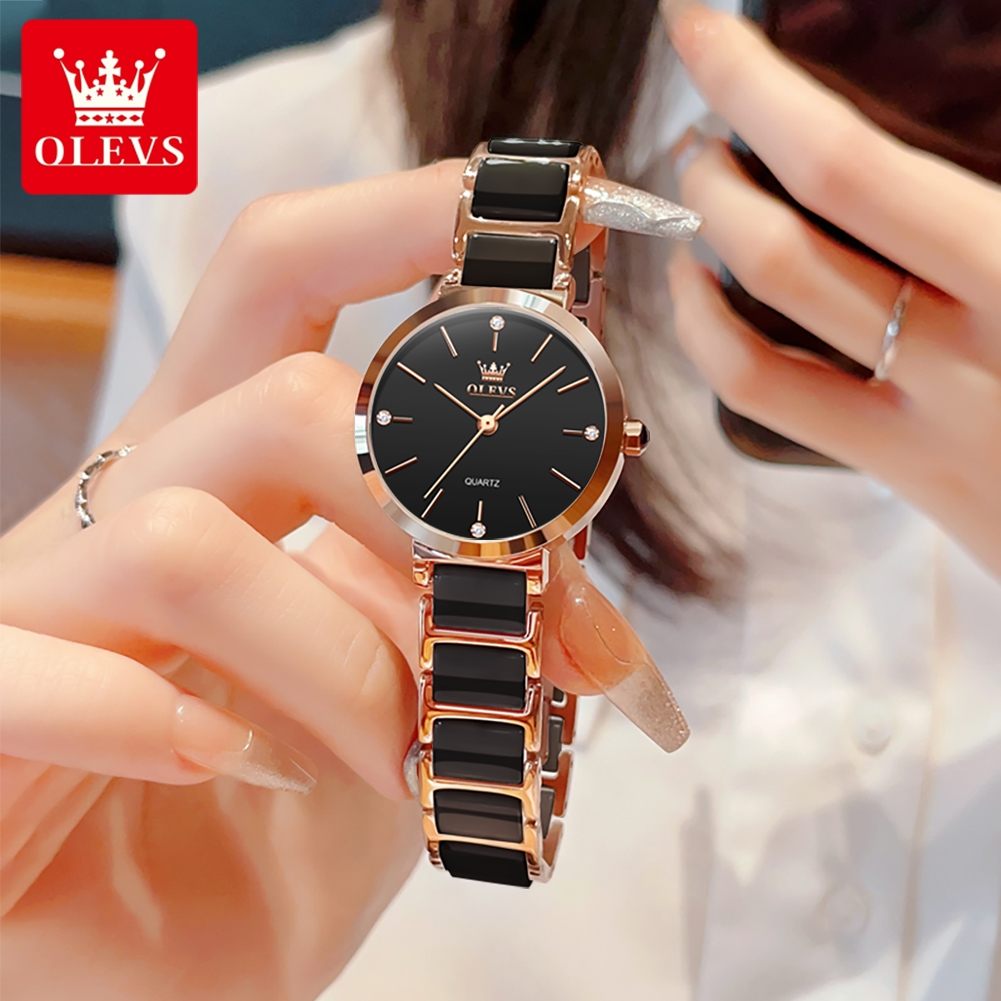 OLEVS Orologio da donna 5877 O - Luxury Watch For Women recensione e prezzo