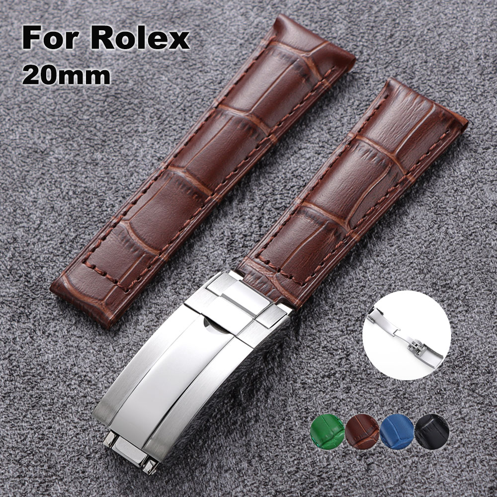 Cinturini per orologi da 20 mm - Luxury Watch Class recensione e prezzo