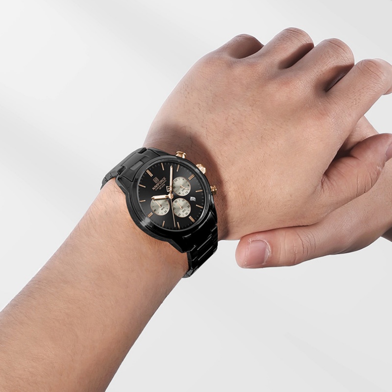 Orologio da Polso NAVIFORCE pe - Luxury Watch Box recensione e prezzo