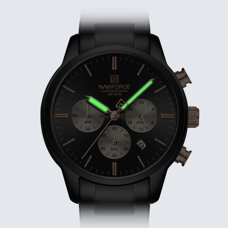 Orologio da Polso NAVIFORCE pe - Luxury Watch Box recensione e prezzo