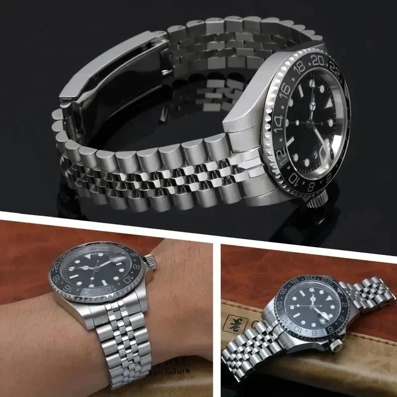 Cinturino per orologio Jubilee - Luxury Watch La recensione e prezzo