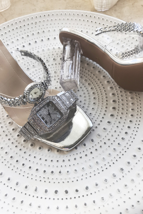 Design originale Orologio in c - Luxury Watch For Women recensione e prezzo
