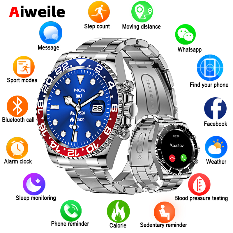Orologio intelligente di lusso - Luxury Watch La recensione e prezzo