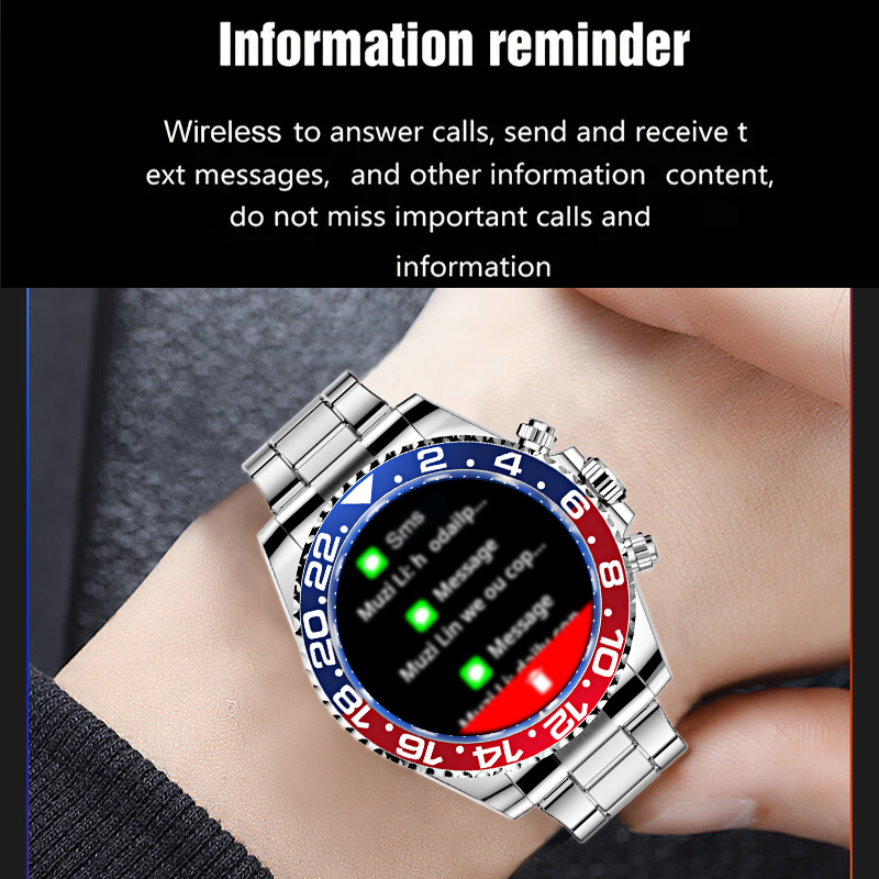 Orologio intelligente di lusso - Luxury Watch La recensione e prezzo