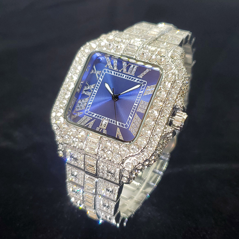 Orologi con diamanti di marca  - Luxury Watch And Jewelry Brand recensione e prezzo